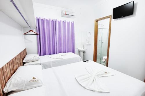 Hotel Cerrado in กอยเอเนีย