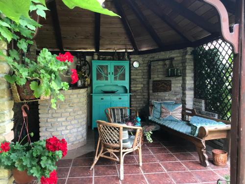 Villa Nirvana in Palic