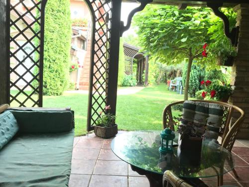 Villa Nirvana in Palic