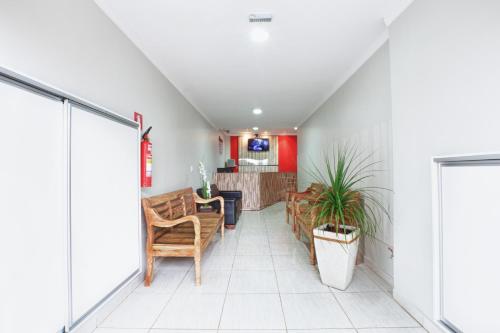 Hotel Cerrado in กอยเอเนีย