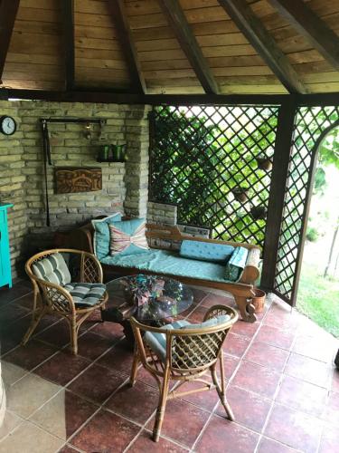 Villa Nirvana in Palic