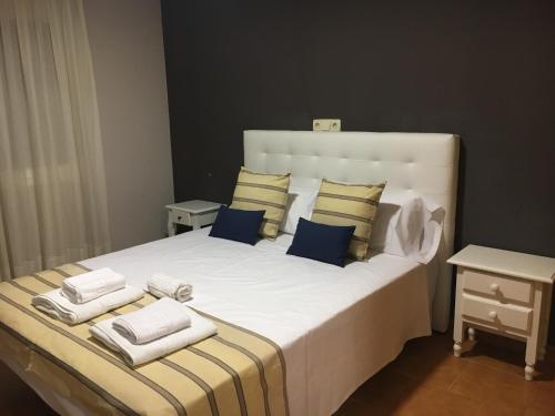 Hostal IMAGINATELO in Karraskosa Del Kampo