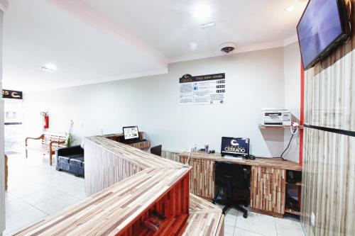 Hotel Cerrado in กอยเอเนีย