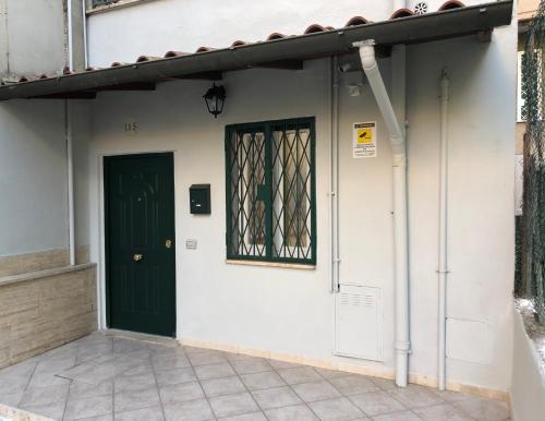  Detached House Garden Rome in Rom