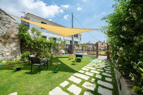  casa vacanza sole in Tramonti