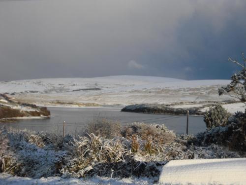 ทัศนียภาพภายนอกโรงแรม, Kilcommon Lodge Holiday Hostel in เมย์โอ