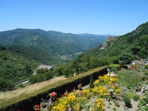 Mini camping Les Soleillas in Gluiras
