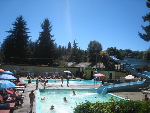 Riverside Resort & RV Park in Qualicum Beach, Canada