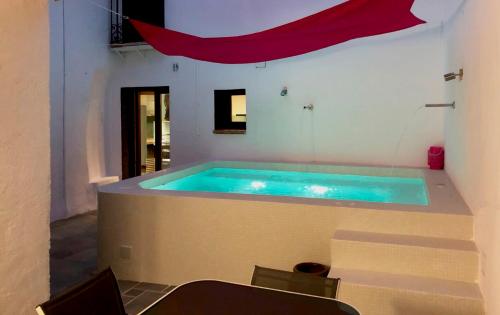 Casa Paradise gîte à louer la Nucia