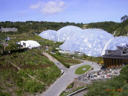 Allen's Apartment's Near The Eden Project, St Austell, Cornwall