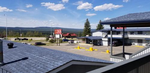 ทัศนียภาพภายนอกโรงแรม, Howard Johnson by Wyndham Hinton in ฮินตัน (AB)