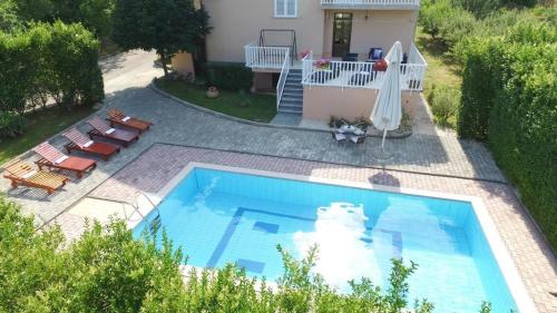  Family friendly house with a swimming pool Grubine (Zagora) - 15985 in Grubine