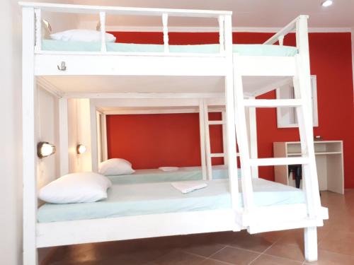 ラ ビダ ホステル (La Vida Hostel) in ババック ディストリクト