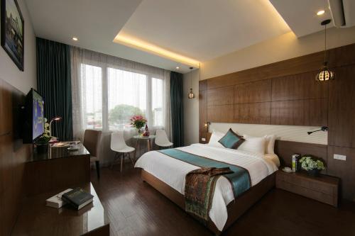 . Bonne Nuit Hotel & Spa Hanoi