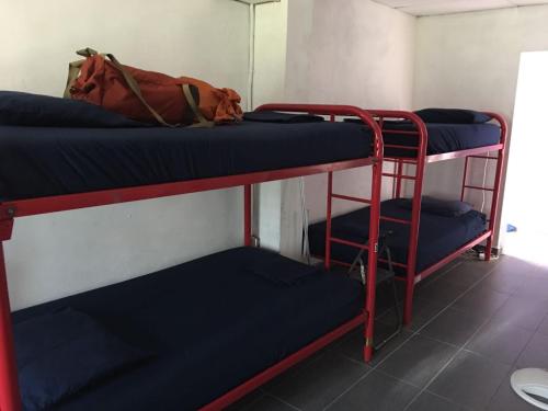 Hostel H1 Miramar Set in a prime location of San Juan, The Palace Hostel puts everything the city has to offer just outside your doorstep. Offering a variety of facilities and services, the hotel provides all you need 