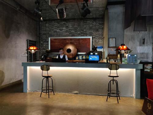 西安春秋舍设计师酒店(半坡国际艺术区) 西安春秋舍设计师酒店(半坡国际艺术区)