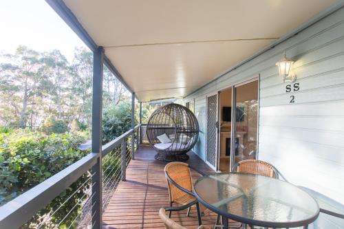 Thou Walla Sunset Retreat in Port Stephens