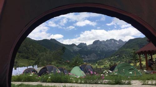 Guesthouse Alpini in Lëpushë