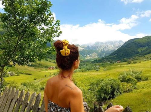 Guesthouse Alpini in Lëpushë