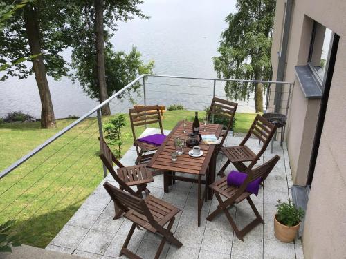 Pemandangan, Apartmány Bella Vista Lipno (Apartmany Bella Vista Lipno) in Frymburk