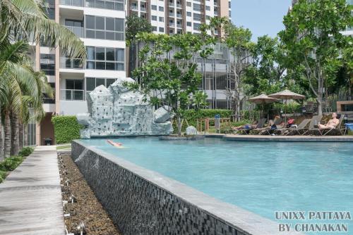 Unixx Pattaya by Chanakan – khách sạn tại South Pattaya