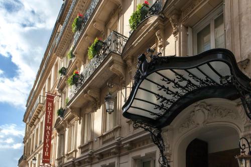 Hôtel Mayfair Paris 