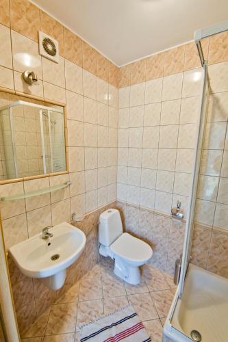 Deluxe One-Bedroom Apartment image 7