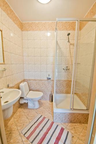 Deluxe One-Bedroom Apartment image 4