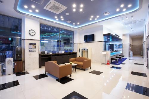 로비, 토요코 인 강남 서울 (Toyoko INN Gangnam Seoul) in 강남