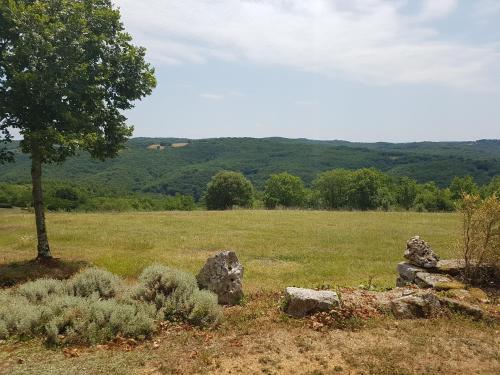 Viesnīcas āriene, Champagnac in Borreze