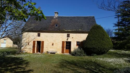 Accommodation in Borrèze