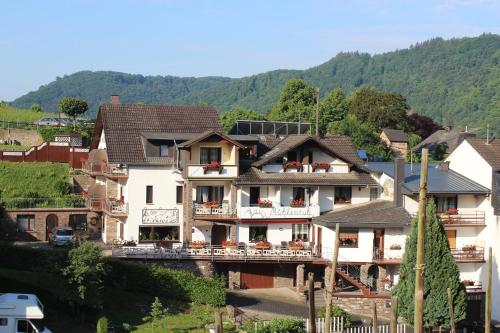 Haus Mühlenruh in Bruttig-Fankel, Deutschland