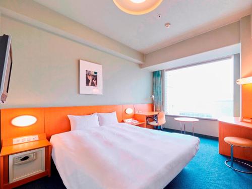 Photo de Chambre Double de l'hôtel Shinagawa Prince Hotel