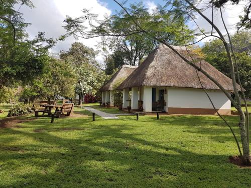 Vrt, Thokozani Lodge in Yaverland