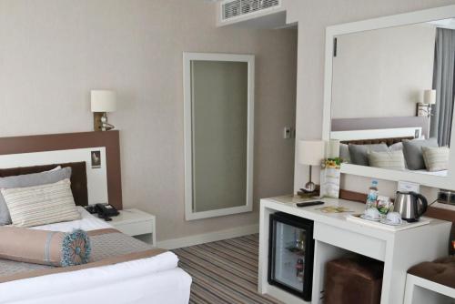 Seven Deep Hotel in Ankara