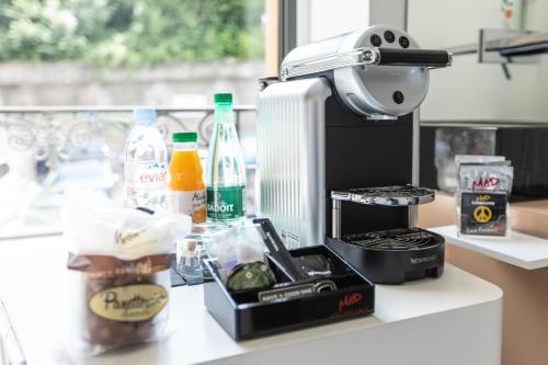 Facilities, ibis Styles Lausanne Center MadHouse in Lausanne