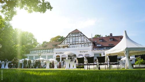 Waldhaus Oelper - Hotel - Braunschweig