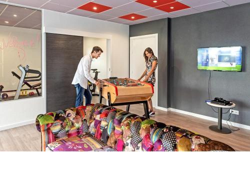 ibis budget Strasbourg Sud Illkirch - image 3