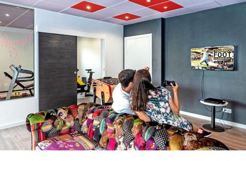 ibis budget Strasbourg Sud Illkirch - image 11