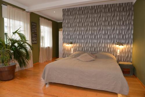 1 king bed