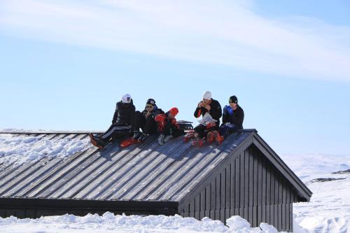 Hovden Fjellstoge - main image