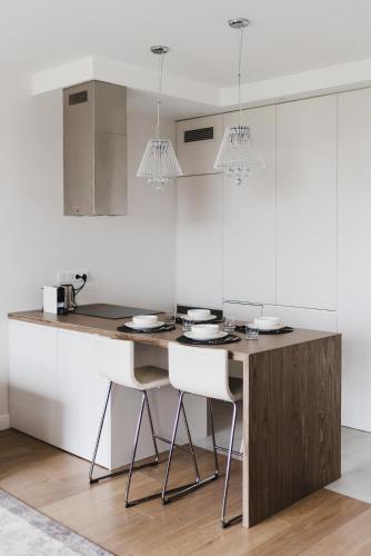 LuxLux Apartments Coconut, Varšava (fotografie 4)