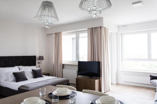 LuxLux Apartments Coconut, Varšava (fotografie 3)