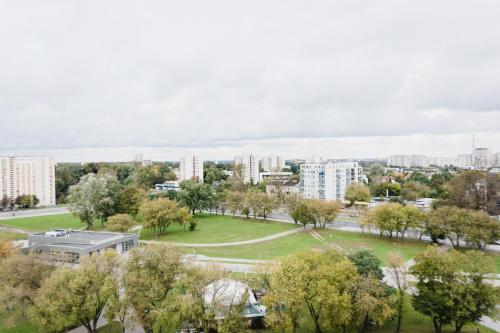 LuxLux Apartments Coconut, Varšava (fotografie 10)