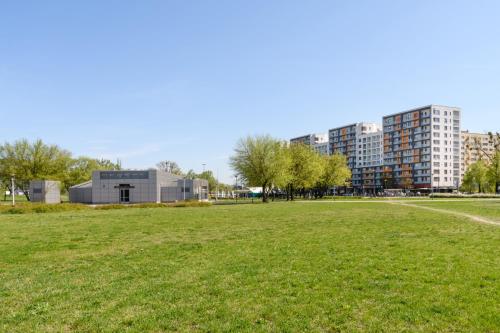 LuxLux Apartments Coconut, Varšava (fotografie 8)