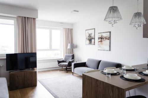 LuxLux Apartments Coconut, Varšava (fotografie 2)