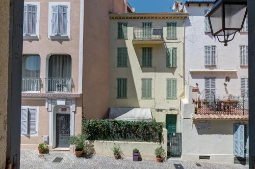 IMMOGROOM -historic center-Fully equipped apartment - AC - Wifi