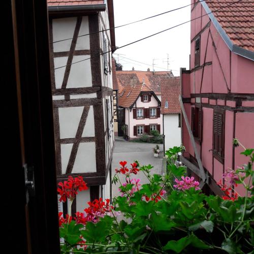 Comme une tour dans le centre Historique - Location saisonnière - Bouxwiller