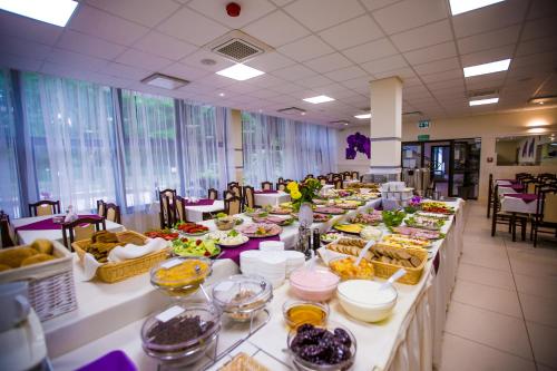 Eten en drinken, Osrodek Wypoczynkowy "Sobotka" in Swinoujscie City Center