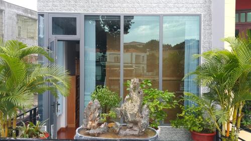 4x spalnica 82 kv. m., 3x zasebna kopalnica Apartma v Phuong 3 (Tomorrow Hostel) in Vung Tau